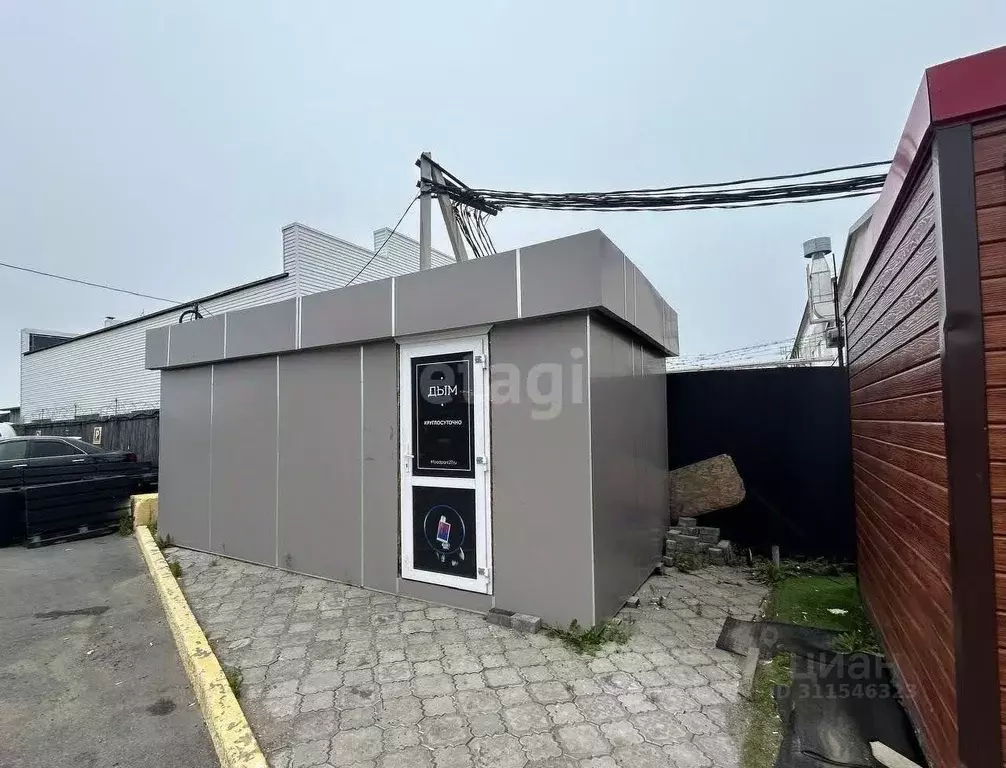 Помещение свободного назначения в Хабаровский край, Хабаровск ... - Фото 0