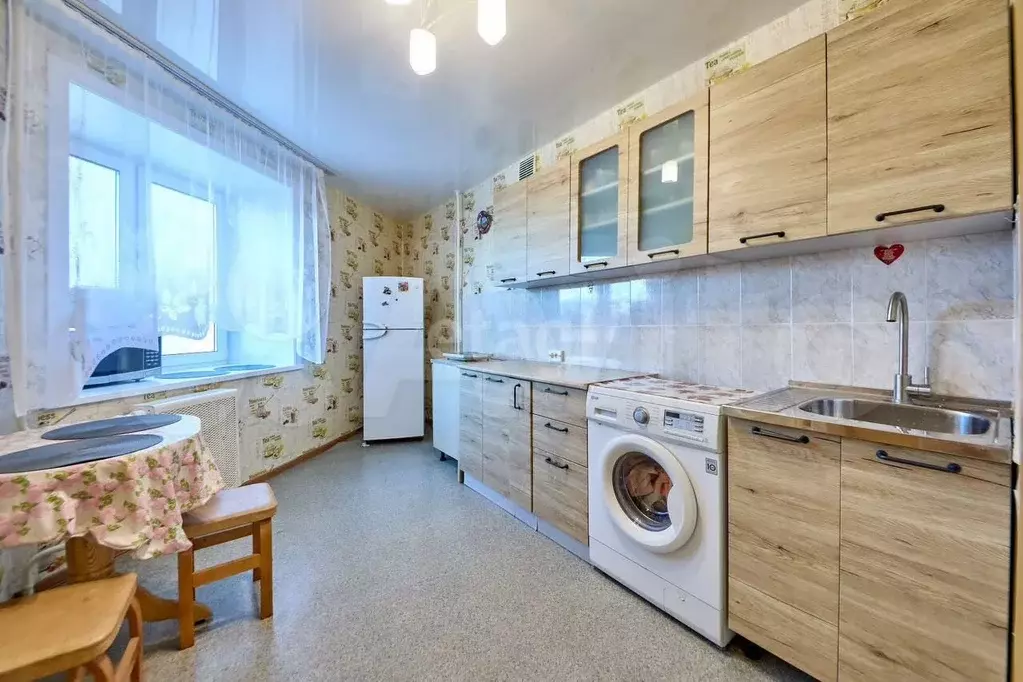 1-к. квартира, 41,9 м, 5/10 эт. - Фото 0