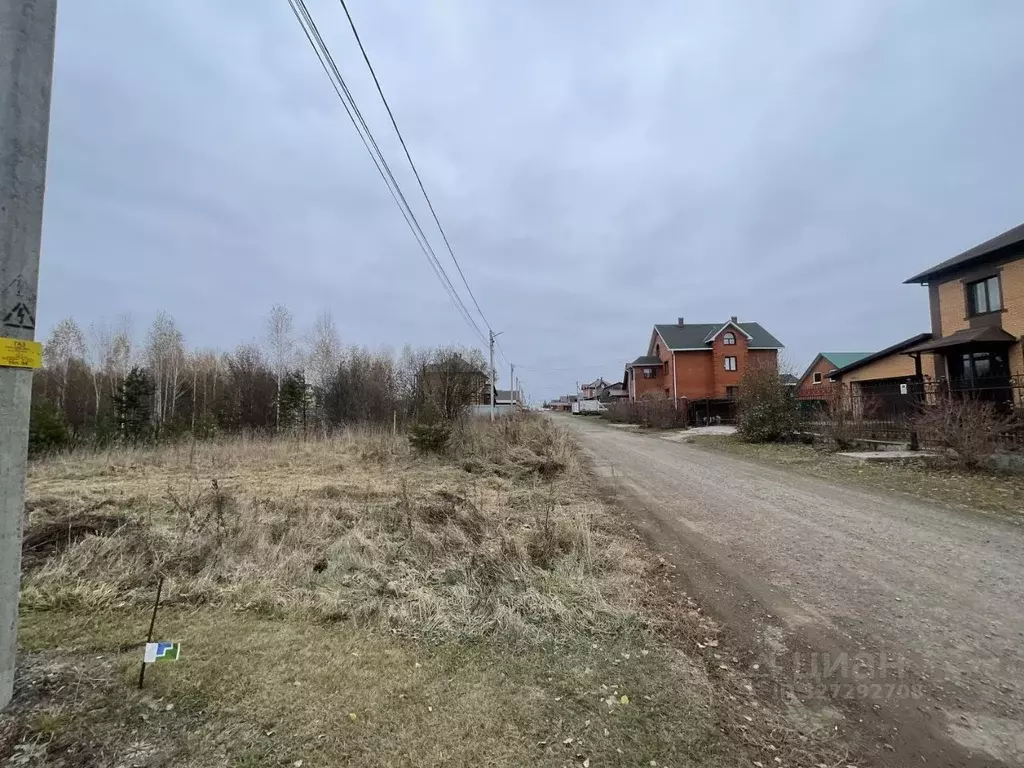 Участок в Томская область, Томский район, Поселок Зональная ст., ... - Фото 2