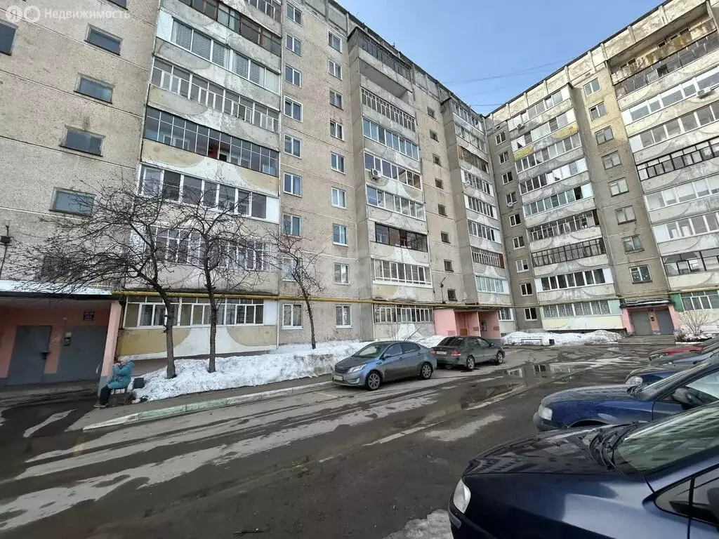 2-комнатная квартира: Йошкар-Ола, улица Петрова, 4 (52.7 м) - Фото 1