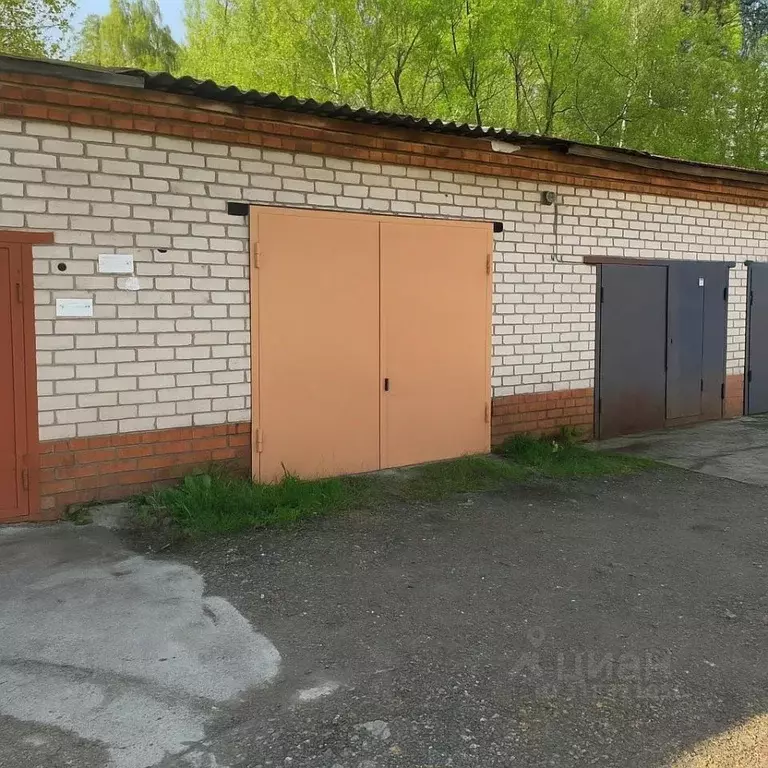 Гараж в Томская область, Томск Академгородок мкр, просп. ... - Фото 0