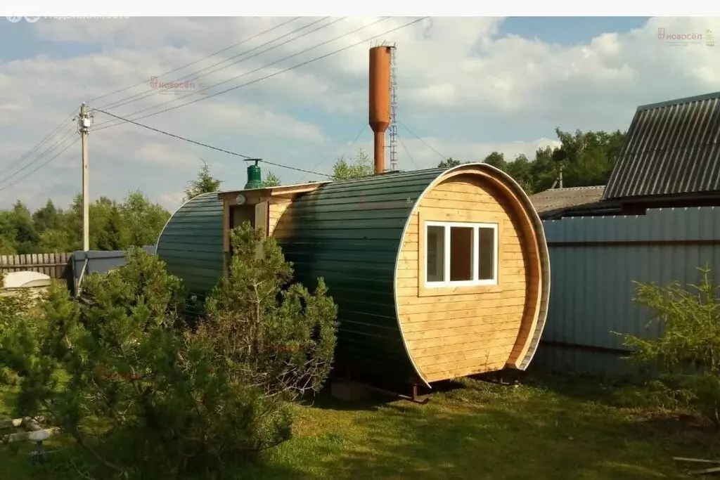 Участок в Свердловская область, Берёзовский муниципальный округ, ... - Фото 1