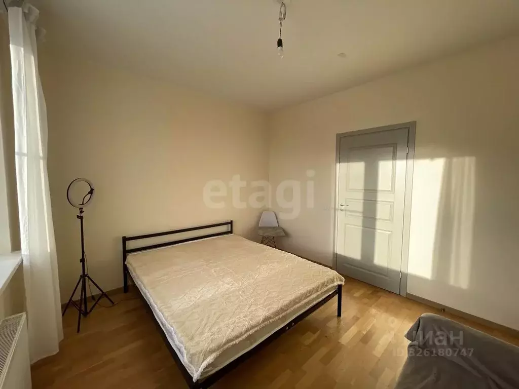 2-к кв. Санкт-Петербург, Санкт-Петербург, Пушкин Саперная ул., 55к2с4 ... - Фото 1