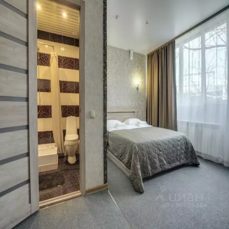 Комната Москва Уральская ул., 23К4 (20.0 м) - Фото 2