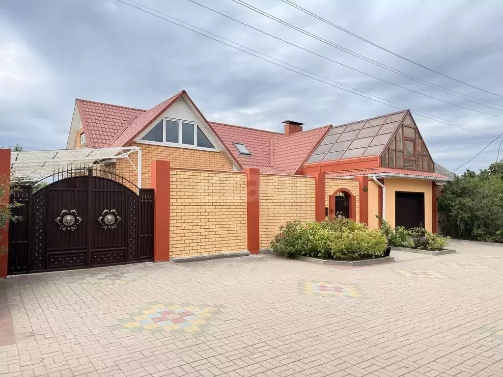 Дом в Белгородская область, Белгородский район, Дубовское с/пос, пос. ... - Фото 1