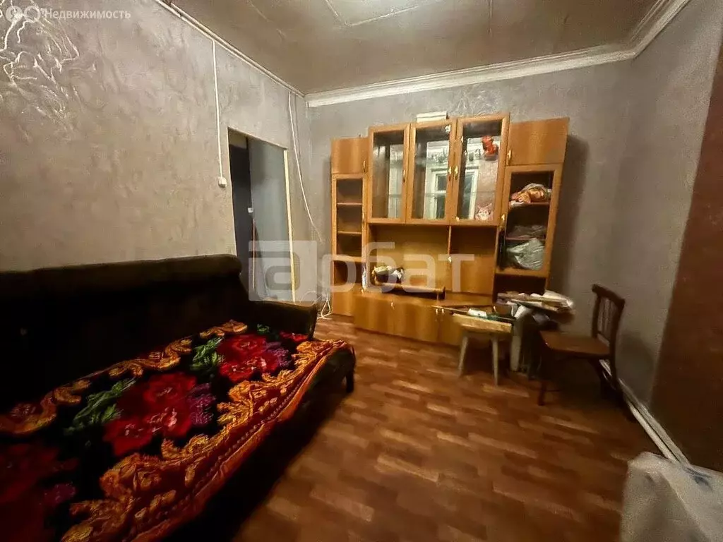 1-комнатная квартира: Кострома, Привокзальная улица, 10А (19.7 м) - Фото 0