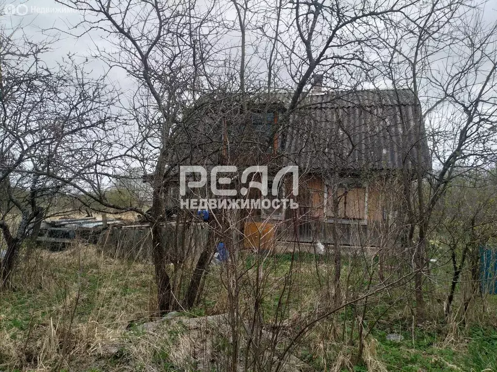Дом в Волосовский район, Большеврудское сельское поселение, деревня ... - Фото 2