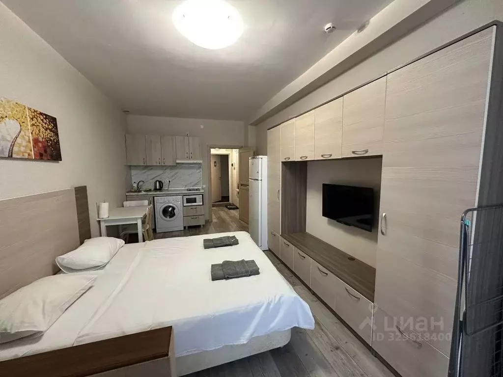 1-к кв. Санкт-Петербург Пулковское ш., 14Е (30.0 м) - Фото 2