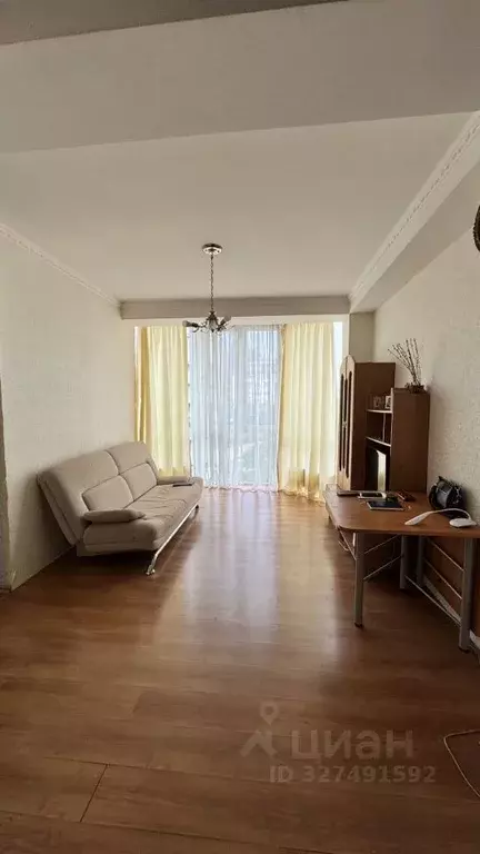 3-к кв. Краснодарский край, Сочи Мамайка мкр, ул. Плеханова, 53/4 ... - Фото 2