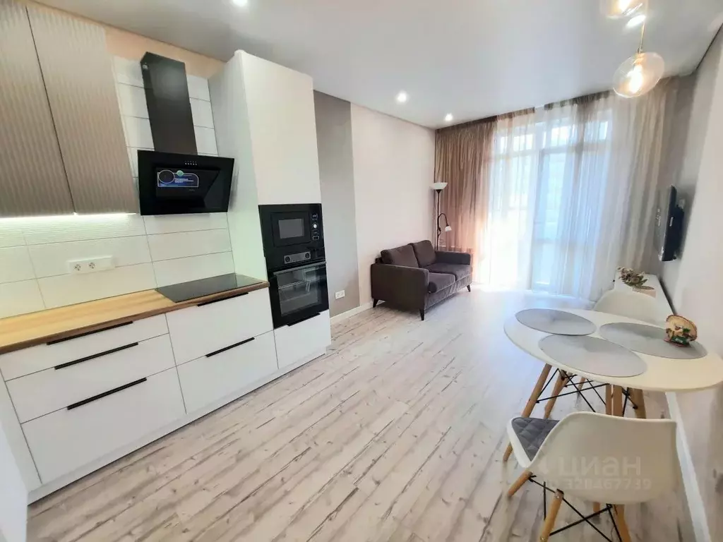 1-к кв. Пермский край, Пермь ул. Капитана Гастелло, 6 (45.0 м) - Фото 1