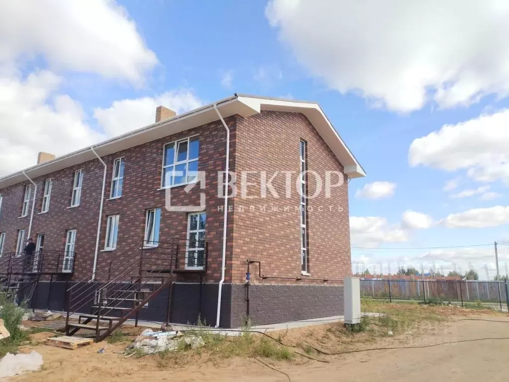 Дом в Ярославская область, Ярославский муниципальный округ, пос. ... - Фото 1