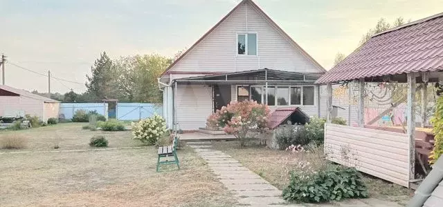 Дом 173,4 м на участке 51 сот. - Фото 0
