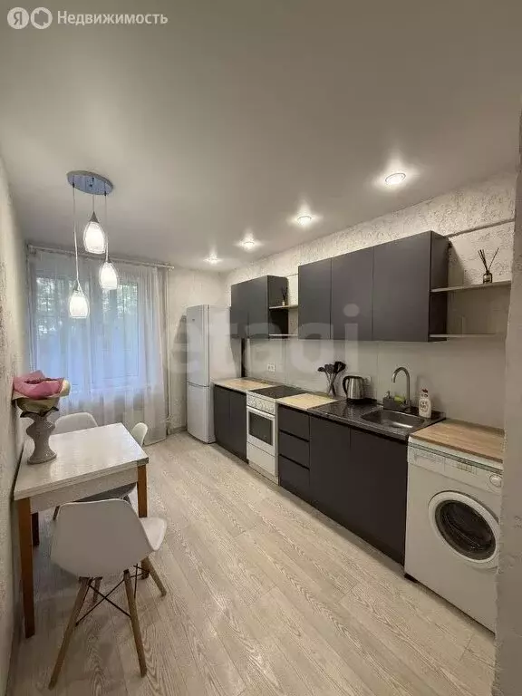 1-комнатная квартира: Москва, улица Молодцова, 1В (34.5 м) - Фото 1