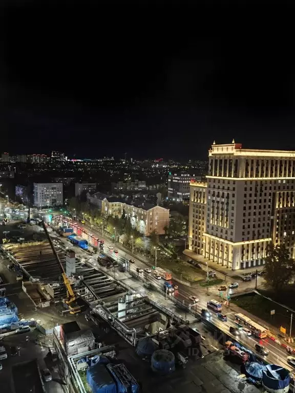 3-к кв. Нижегородская область, Нижний Новгород Казанская наб., 5 ... - Фото 1