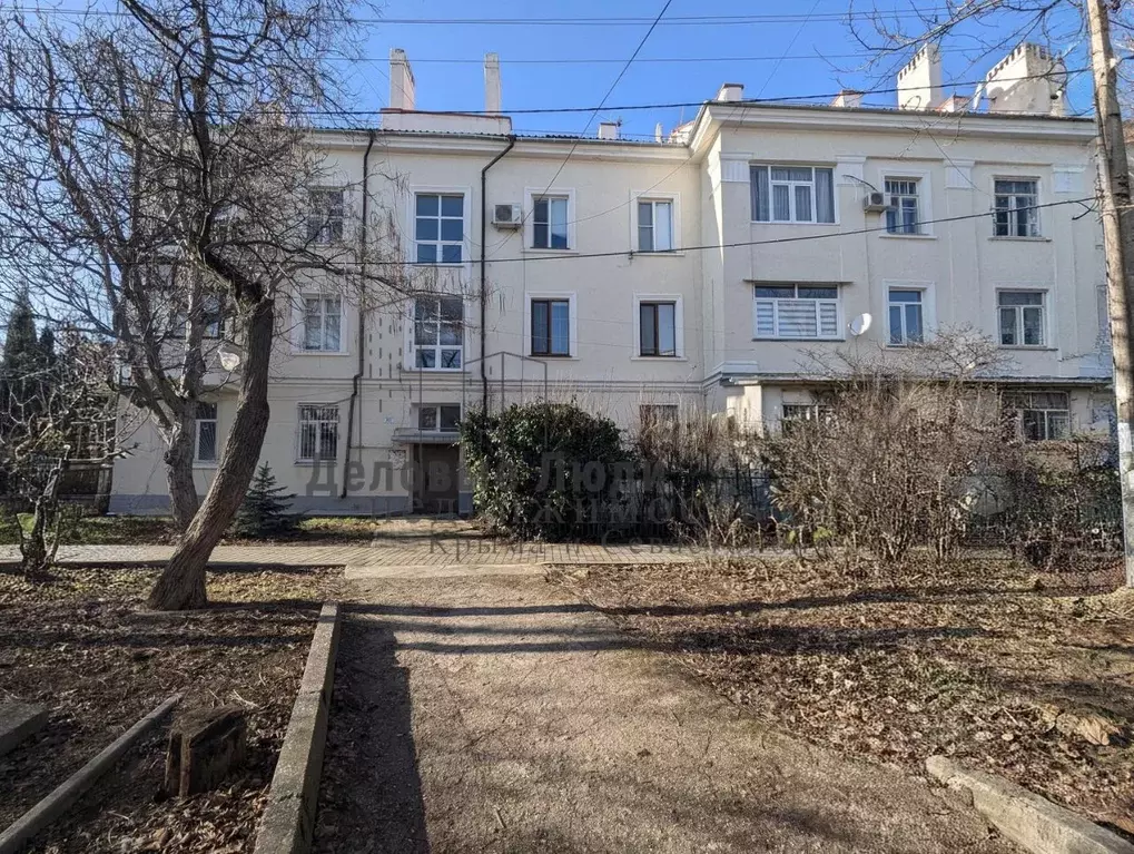 3-к кв. Севастополь ул. Льва Толстого, 17 (62.7 м) - Фото 1