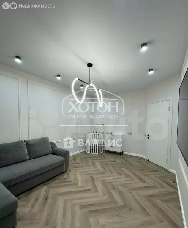 2-комнатная квартира: Элиста, 9-й микрорайон, 142 (65 м) - Фото 1