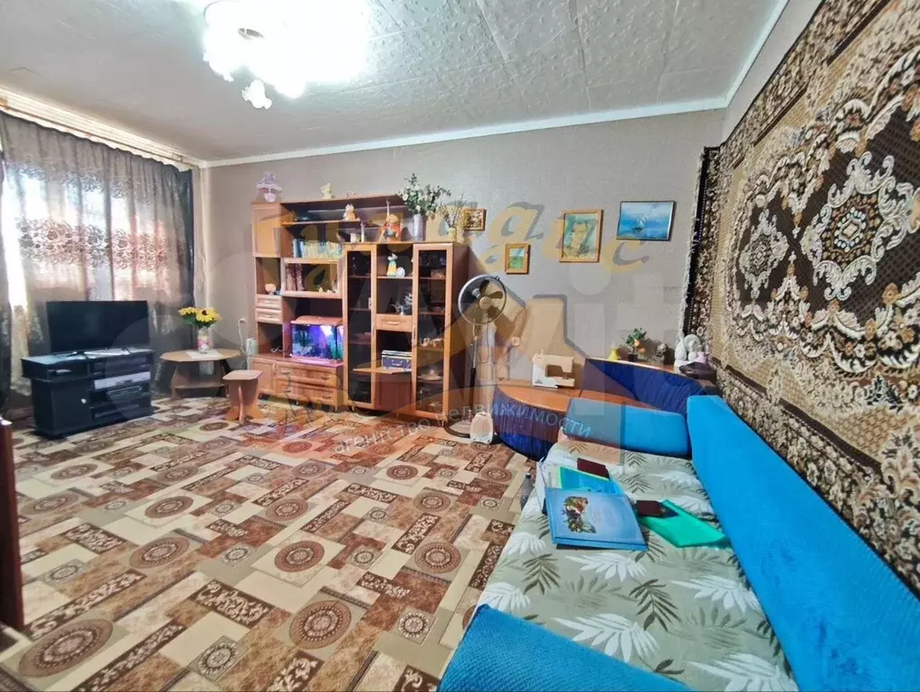 2-к. квартира, 52,9 м, 8/9 эт. - Фото 0