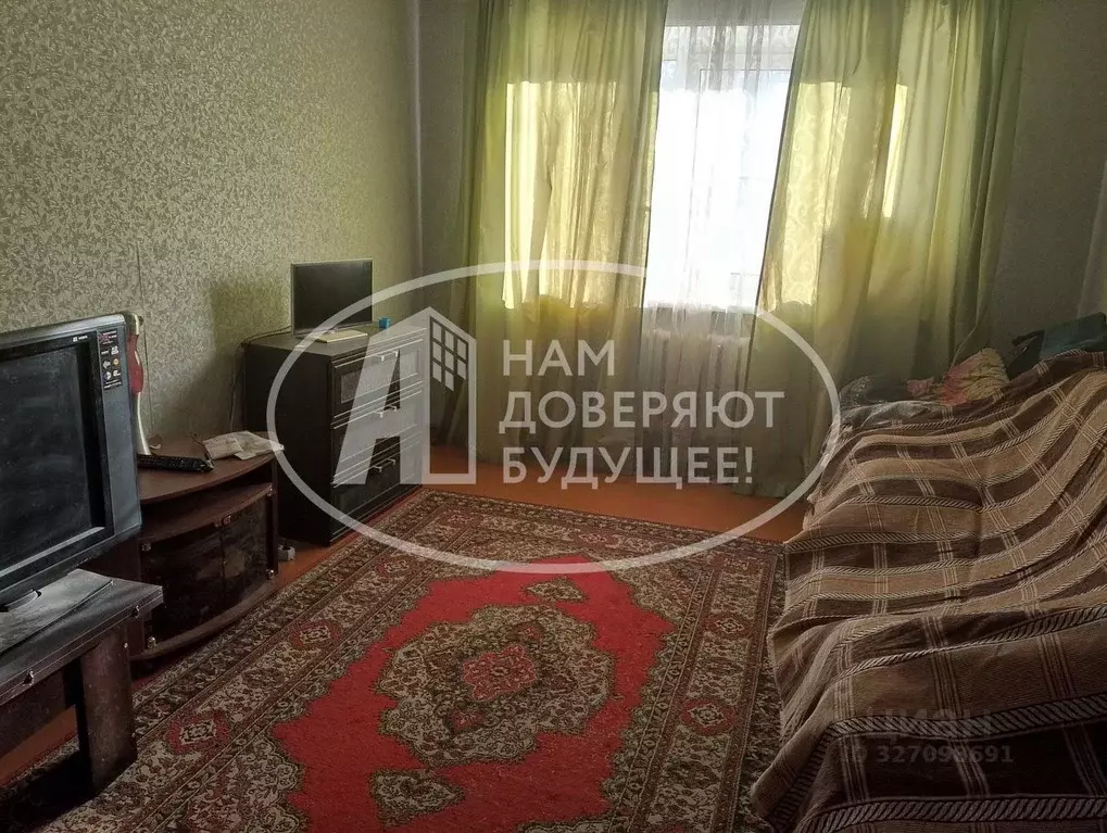 1-к кв. Удмуртия, Глазов ул. Кирова, 70 (32.9 м) - Фото 1