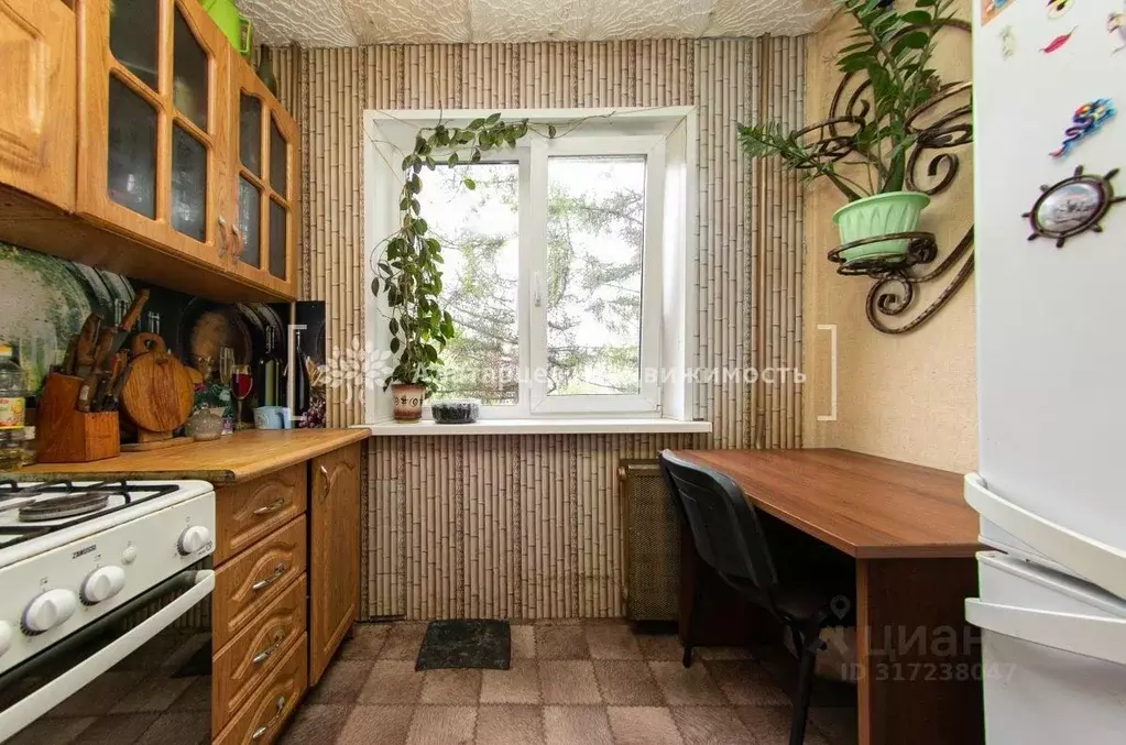 2-к кв. Томская область, Томск ул. Лазарева, 8 (46.0 м) - Фото 0