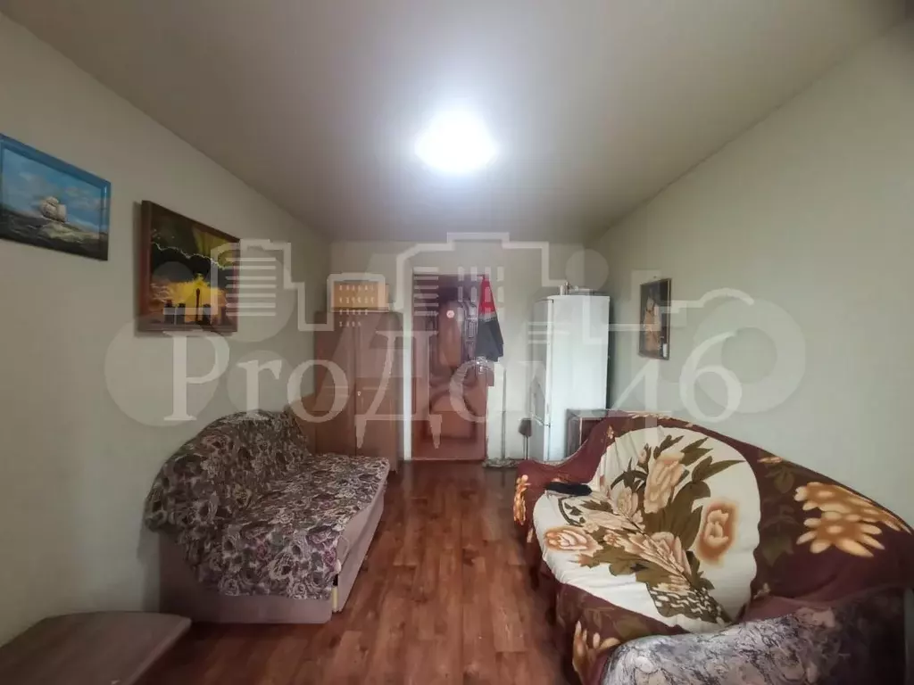 Комната 14 м в 1-к., 5/9 эт. - Фото 1