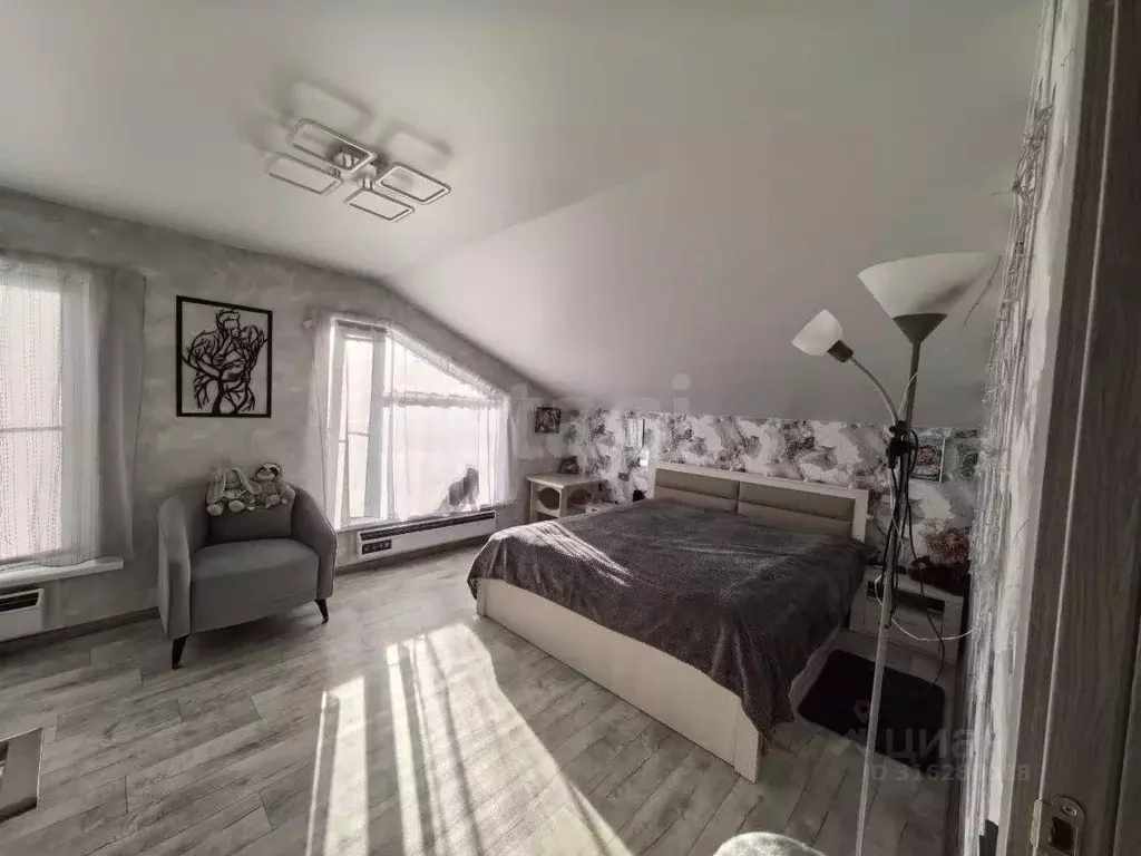 Дом в Вологодская область, Череповецкий район, Ирдоматское с/пос, д. ... - Фото 1