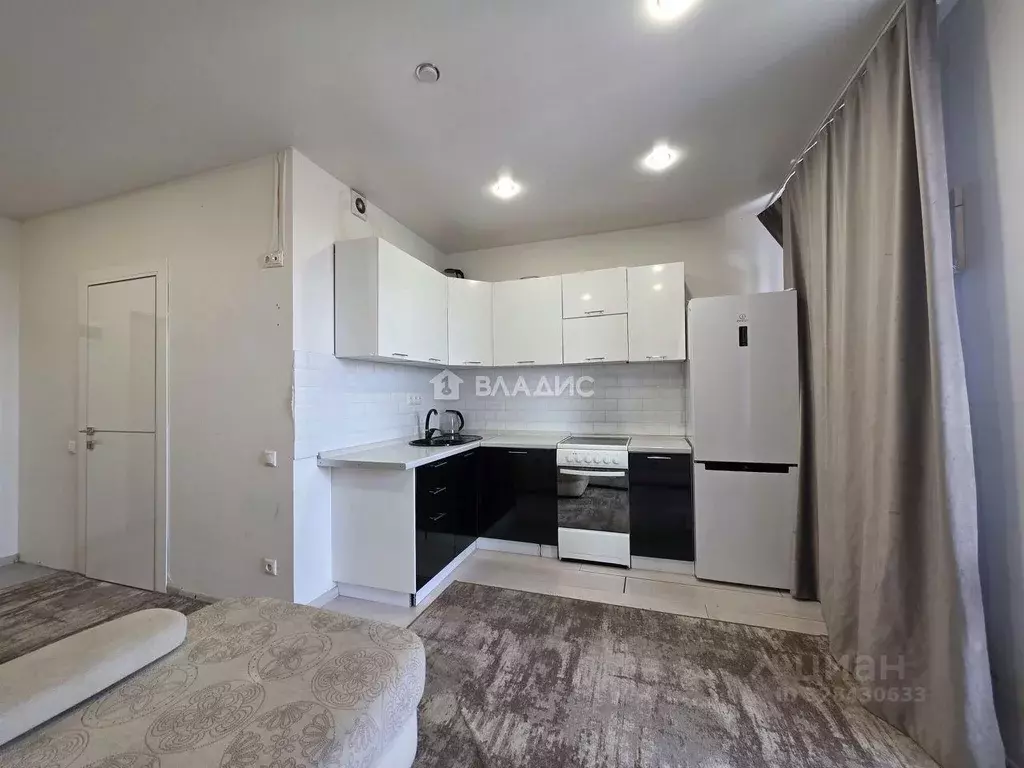 Квартира, студия, 22.3 м - Фото 1