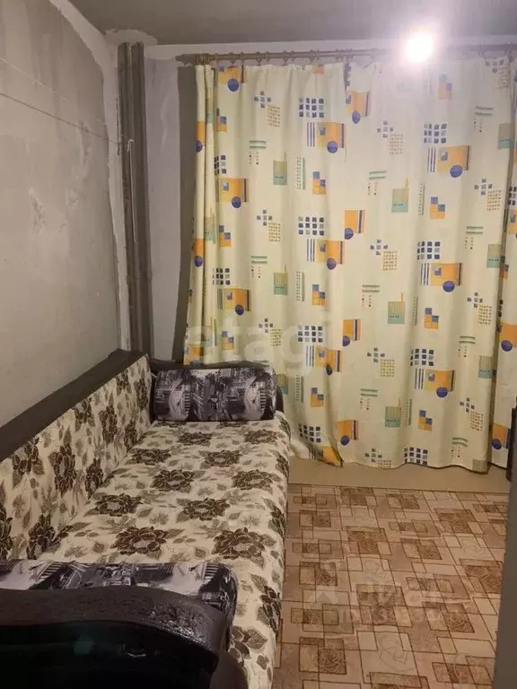Студия Тюменская область, Тюмень ул. Новоселов, 117 (16.0 м) - Фото 0
