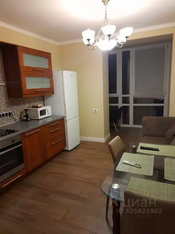 1-к кв. Москва 6-я Радиальная ул., 5к1 (50.0 м) - Фото 2