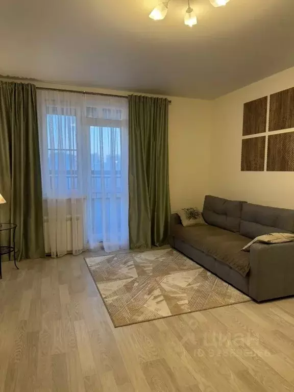 1-к кв. Москва ул. Героев Панфиловцев, 31 (41.2 м) - Фото 2