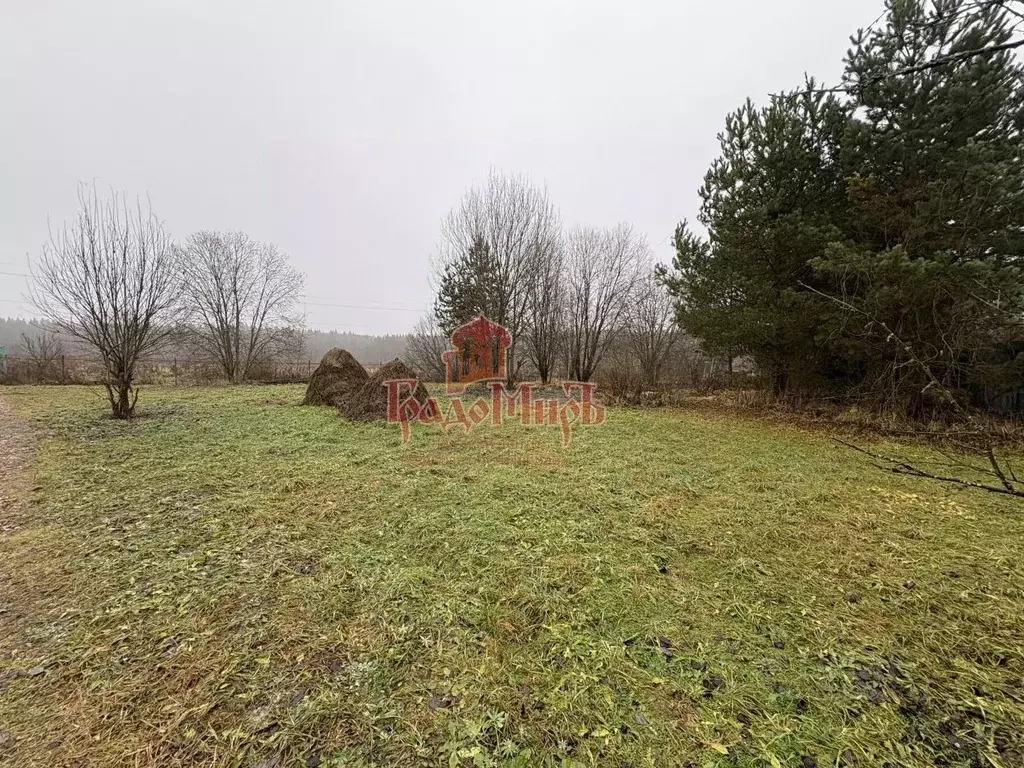 Участок в Московская область, Сергиево-Посадский городской округ, ... - Фото 1