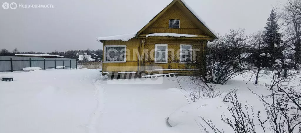 Дом в городской посёлок Рябово, Восточная улица, 22 (72 м) - Фото 2