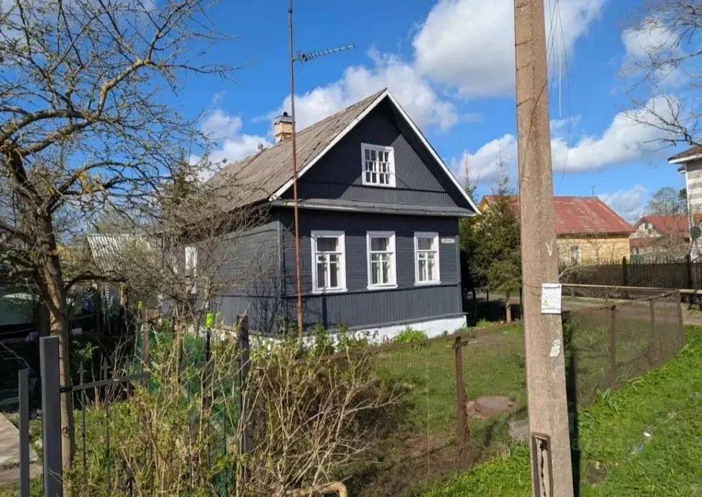 Дом в Ленинградская область, Гатчина Загородная ул., 28 (73 м) - Фото 2