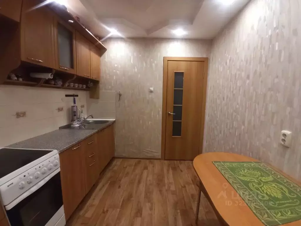 1-к кв. Тюменская область, Тюмень Заречный проезд, 6 (35.0 м) - Фото 2