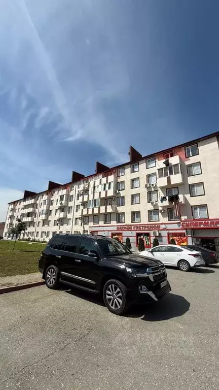 2-к кв. Чеченская республика, Грозный пер. Ситникова, 4 (43.8 м) - Фото 0