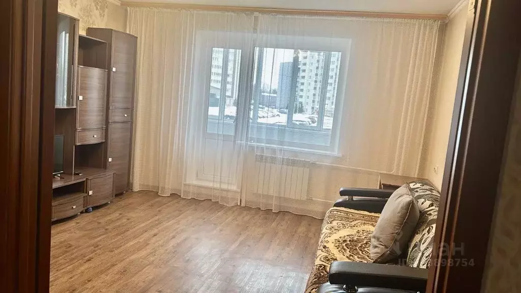 2-к кв. Новосибирская область, Новосибирск Тульская ул., 90/1 (53.1 м) - Фото 1