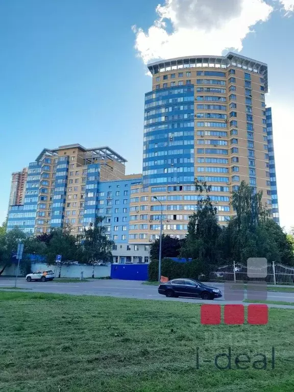 Гараж в Москва просп. Вернадского, 92К1 (16 м) - Фото 0