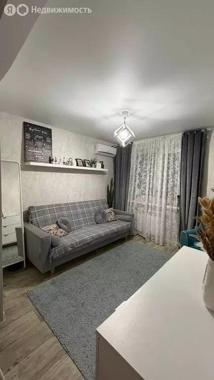 1-комнатная квартира: Самара, проспект Карла Маркса, 378 (31 м) - Фото 2