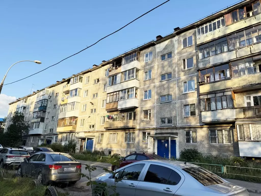 2-к кв. Пермский край, Пермь Ардатовская ул., 38 (36.3 м) - Фото 1