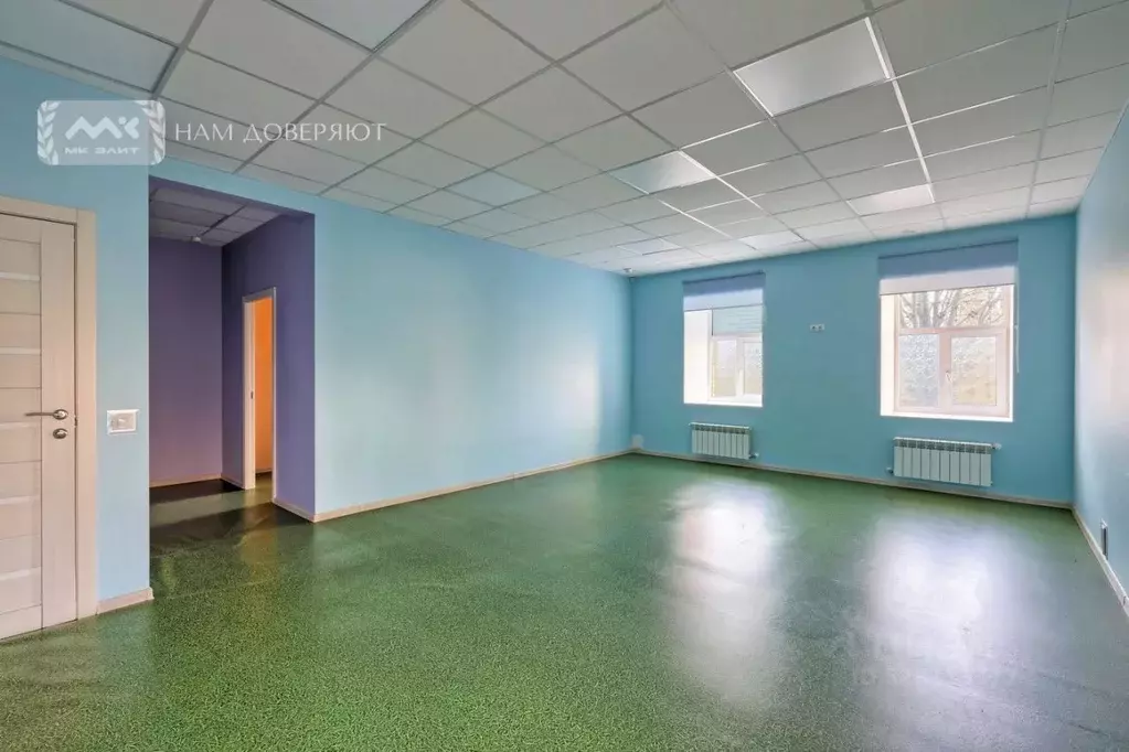 2-к кв. Санкт-Петербург Краснодонская ул., 27К2 (53.8 м) - Фото 2