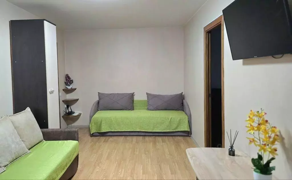 3-к кв. Приморский край, Уссурийск ул. Суханова, 44 (56.0 м) - Фото 0