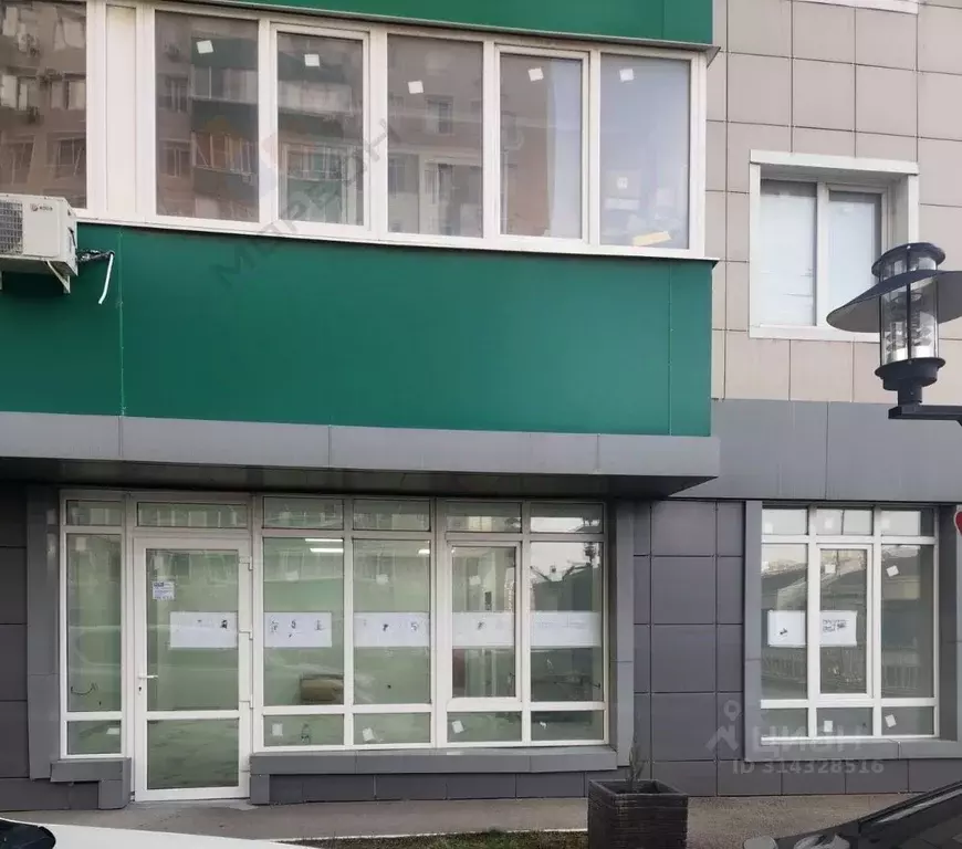 Помещение свободного назначения в Краснодарский край, Краснодар ул. ... - Фото 0