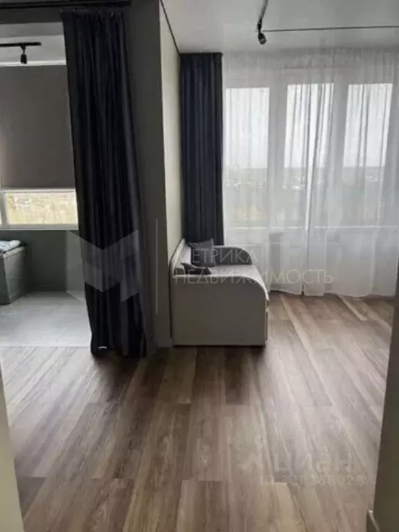 Студия Тюменская область, Тюменский муниципальный округ, д. Патрушева ... - Фото 1