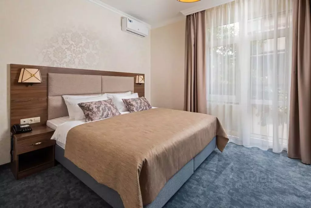 Комната Краснодарский край, Геленджик ул. Кирова, 13 (14.0 м) - Фото 1