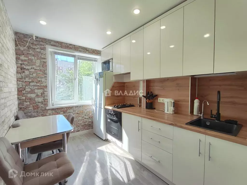 Продаётся 2-к квартира, 42.3 м - Фото 0