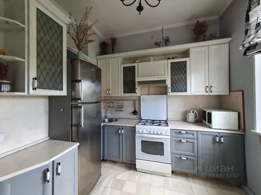 2-к кв. Москва ул. Трофимова, 19К2 (69.0 м) - Фото 1