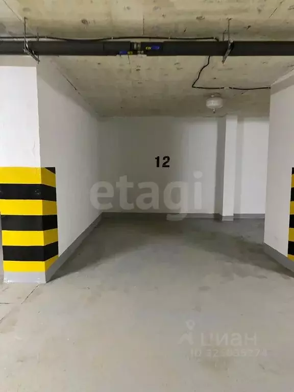 Гараж в Краснодарский край, Геленджик ул. Мира, 44лит1 (19 м) - Фото 1