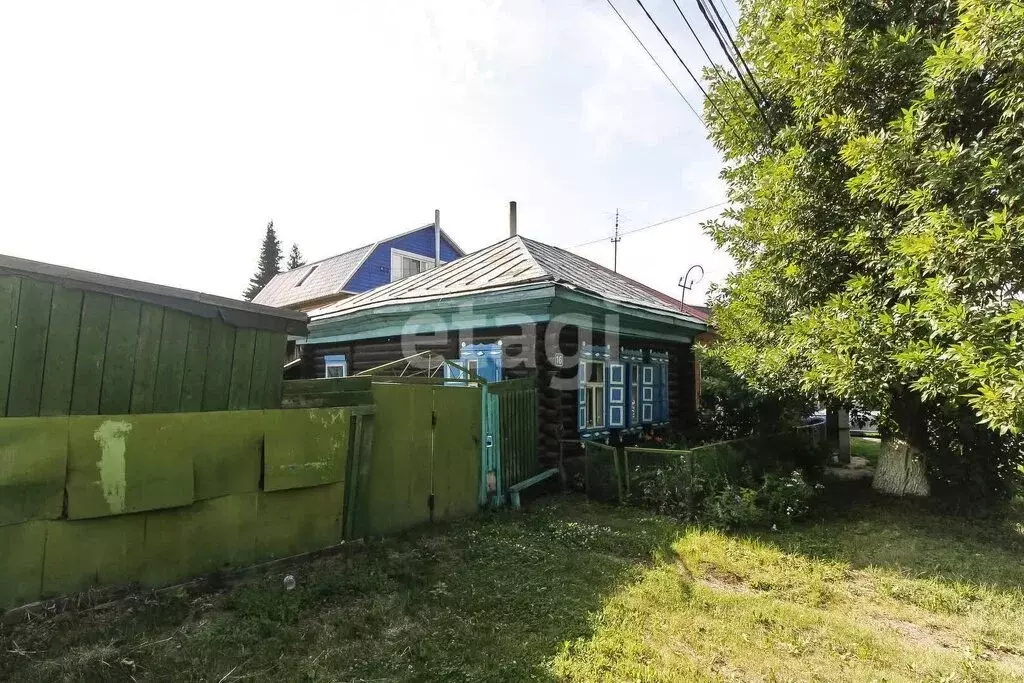 Дом в Тюмень, улица Механизаторов (51.9 м) - Фото 1