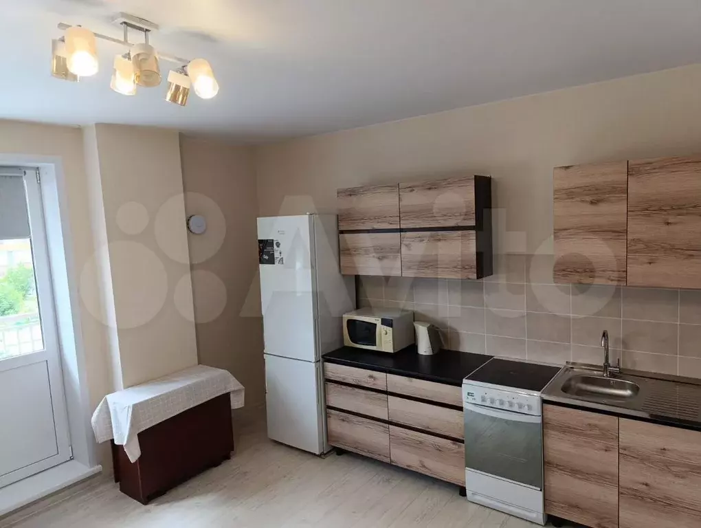 Квартира-студия, 28 м, 2/18 эт. - Фото 0