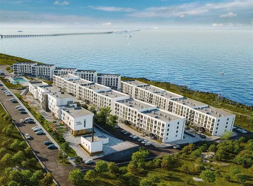 Квартира-студия, 36,9 м, 3/4 эт. - Фото 1