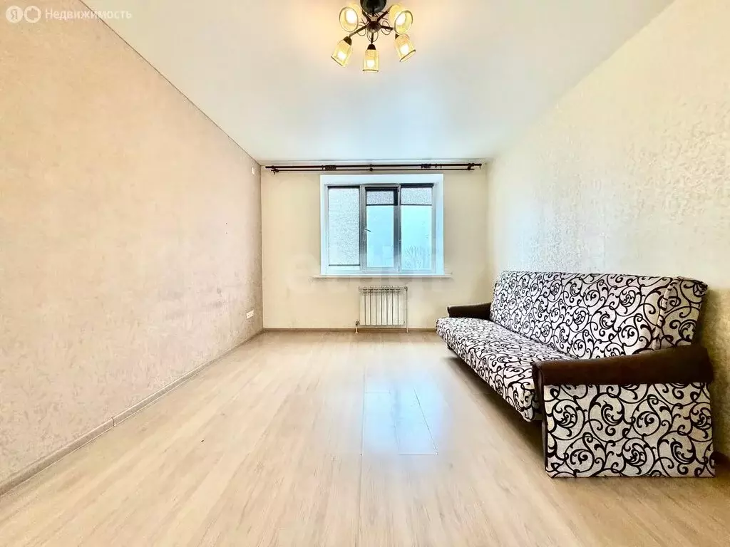 1-комнатная квартира: Саратов, Огородная улица, 153А (33.4 м) - Фото 1